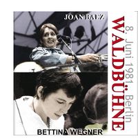 Joan Baez - Waldbühne Berlin (2CD Set)  Disc 1